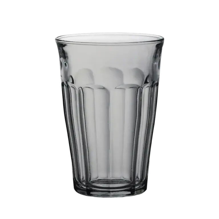 ICM Duralex Open Stock Picardie Tumbler 360ml - Grey