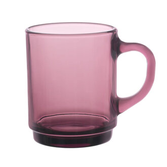 ICM Duralex Open Stock Versailles Mug 260ml - Plum