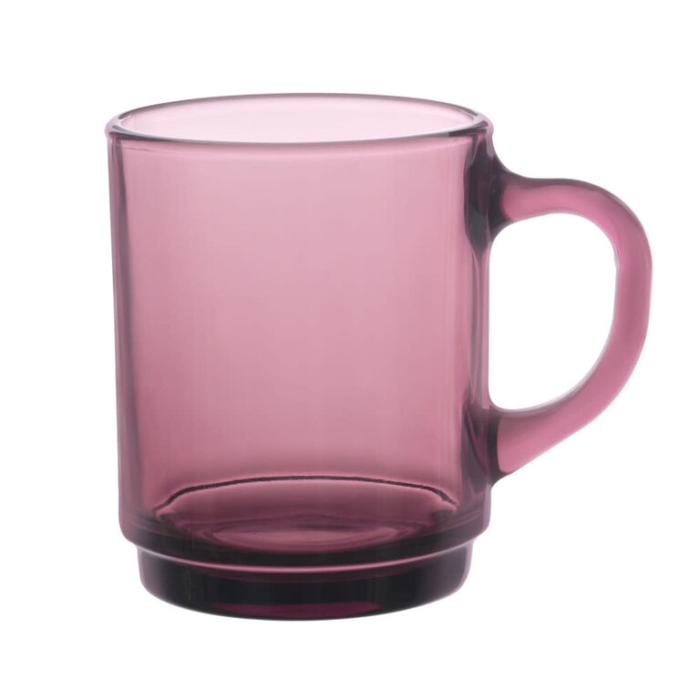 ICM Duralex Open Stock Versailles Mug 260ml - Plum
