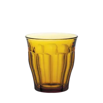 ICM Duralex Open Stock Picardie Tumbler 310ml - Amber