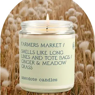 Anecdote Anecdote - Farmers Market Candle