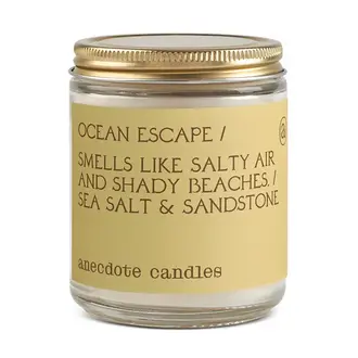 Anecdote Anecdote - Ocean Escape Candle