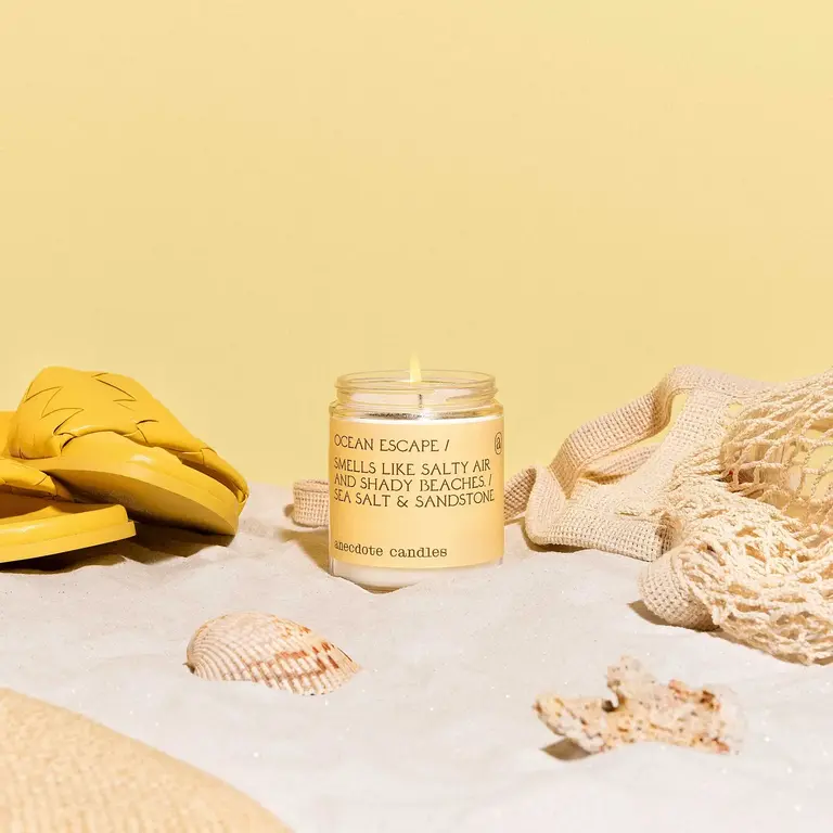 Anecdote Anecdote - Ocean Escape Candle
