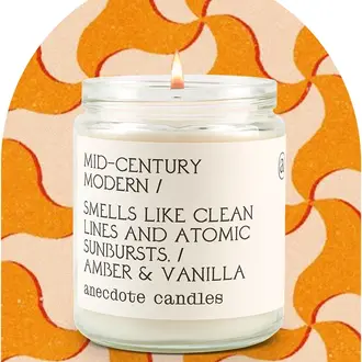 Anecdote Anecdote - Mid Century Modern Candle