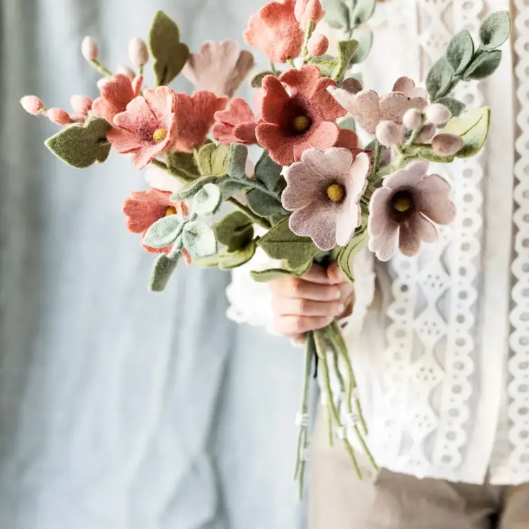 EGS EGS Hollyhock Dusty Red