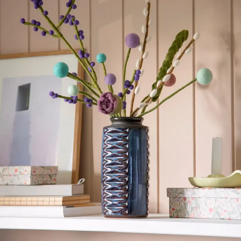 EGS EGS Willow Branch (Longer 60 cm) White