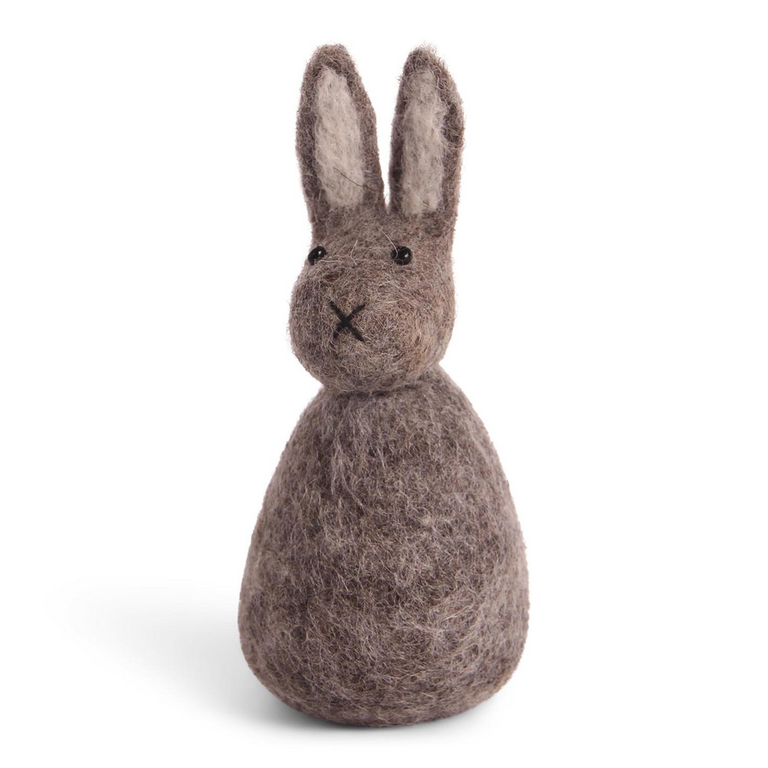 EGS EGS Fair Trade Bunny Grey