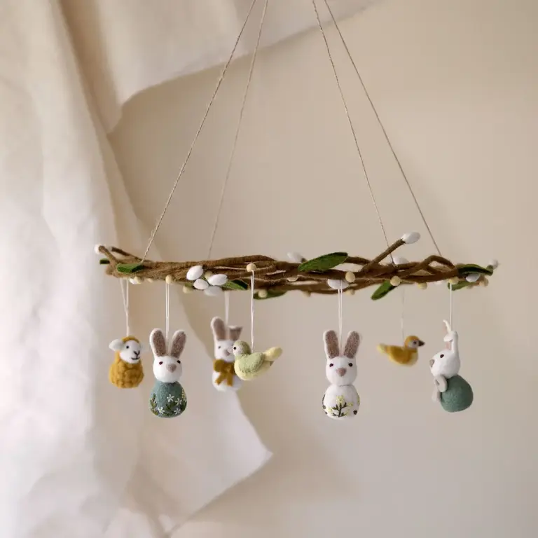 EGS EGS Fair Trade Mini Sparrows(S/3)