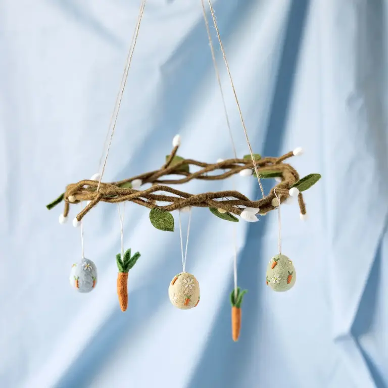 EGS EGS - Fair Trade Carrots Set/5