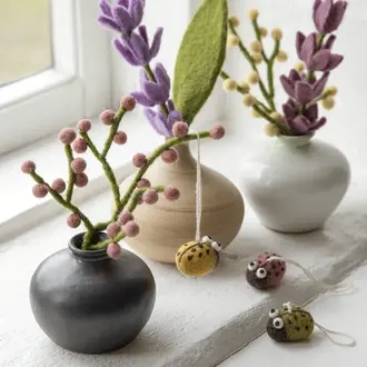 EGS EGS Lavenders + Leaf (s/3)