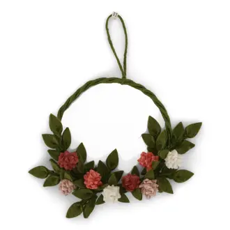 EGS EGS Fair Trade Artichoke Wreath 22cm