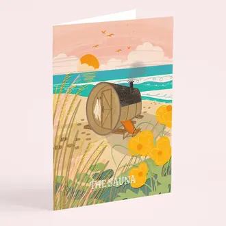 Onneke Onneke The Sauna Card