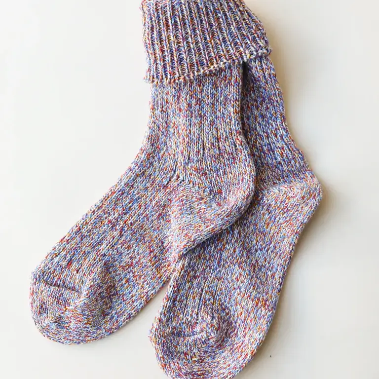 OkayOK OkayOK Thick Cotton Made in Canada Socks