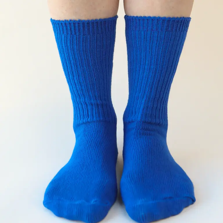 OkayOK OkayOK Cotton Dyed Made in Canada Socks