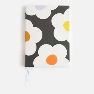 Caroline Gardner Caroline Gardner Multi Flower Slim Hardback A5 Notebook