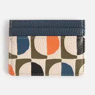 Caroline Gardner Caroline Gardner Geo Card Wallet