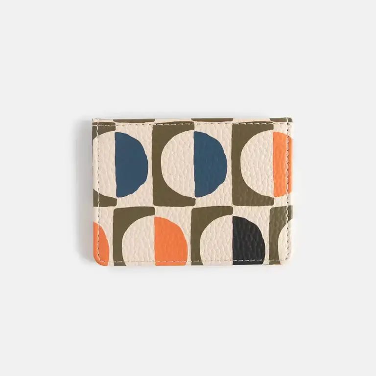 Caroline Gardner Caroline Gardner Geo Card Wallet