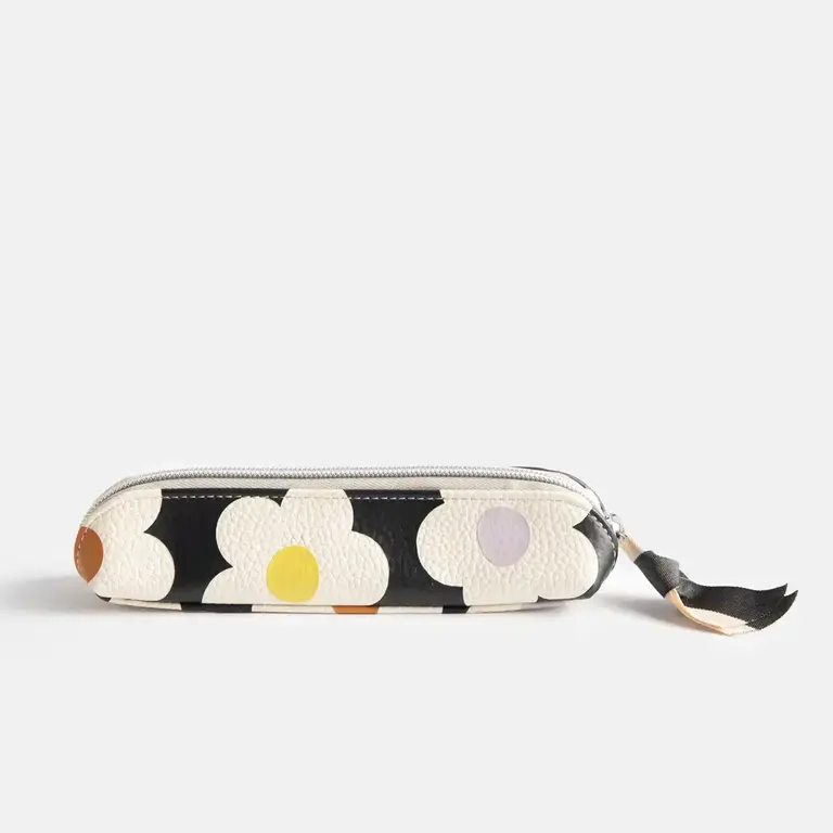Caroline Gardner Caroline Gardner Multi Flower Pencil Case