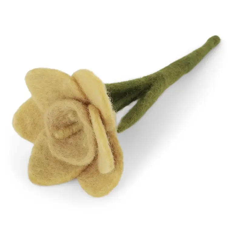 EGS EGS Fair Trade Felt Daffodil Small