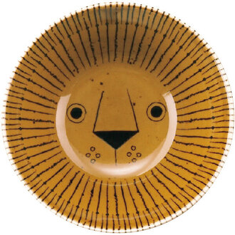 San-To San-To Japan Mikke Donburi Bowl Lion - Small 4.5"