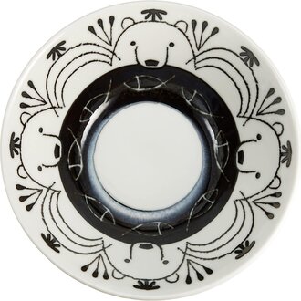 San-To San-To Japan Mikke Donburi Bowl Polar Bear - Small 4.5"