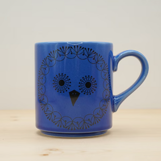 San-To San-To Japan Owl Mug 300ml
