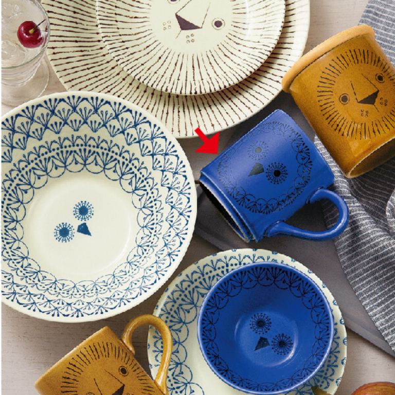 San-To San-To Japan Owl Mug 300ml