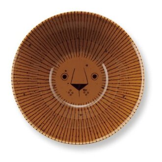 San-To San-To Japan Mikke Curry Bowl Lion Deep 1.1 L