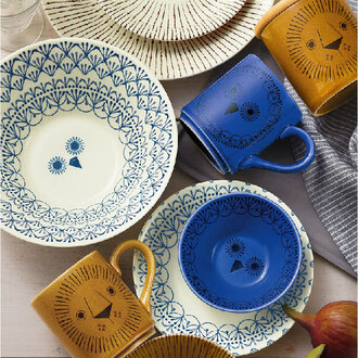 San-To San-To Japan Mikke Small Canister Lion 400ml