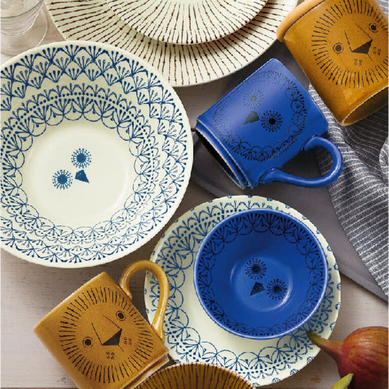 San-To San-To Japan Mikke Small Canister Lion 400ml