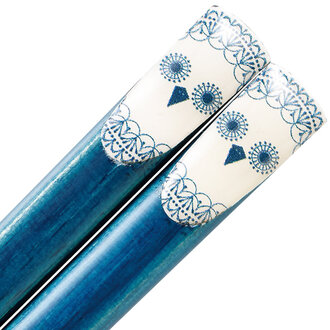 San-To San-To Japan Chopsticks Owl 23cm