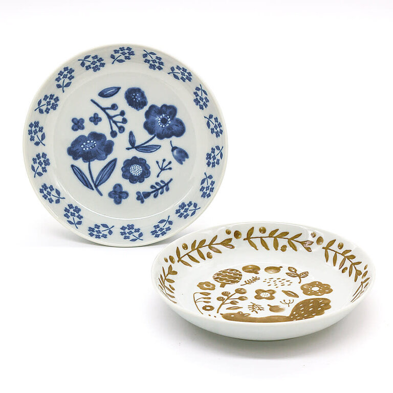 San-To San-To Japan Nordic Pasta Bowl Set (2) 19.5cm