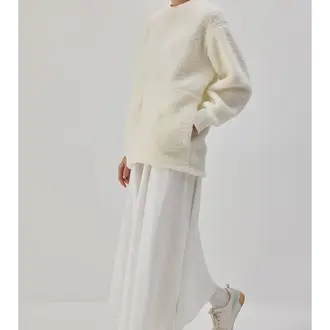 Privé Privé Plush Sweatshirt