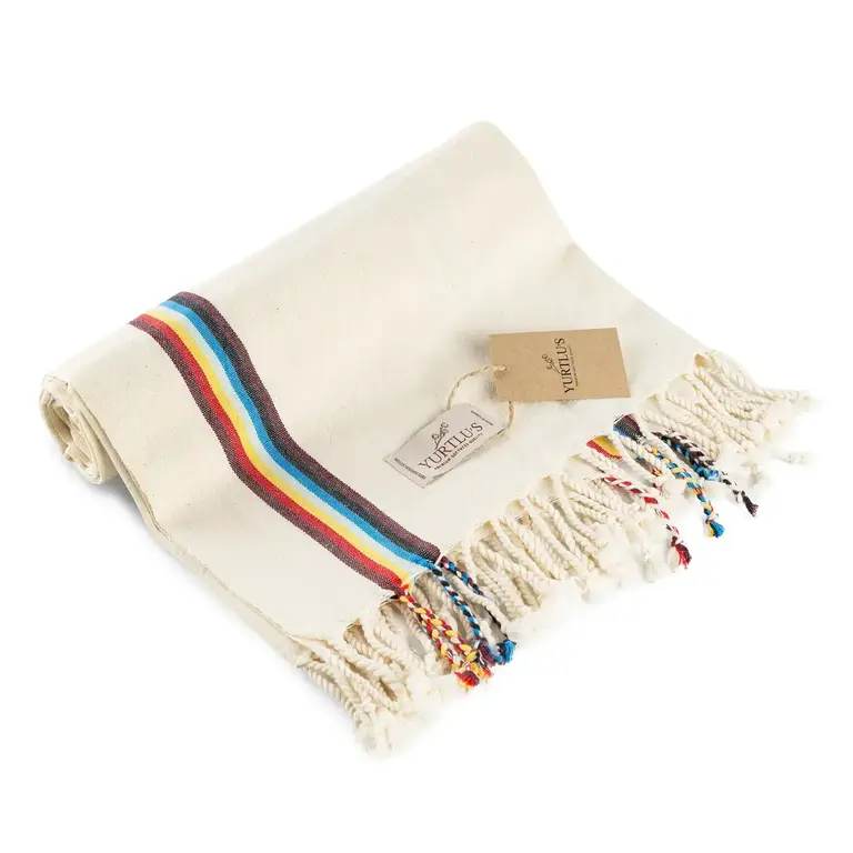 Yurtlus Yurtlus - Minimalist Turkish Cotton Towel - Serenity