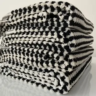 Yurtlus Yurtlus - Organic Turkish Bath Towel - Black