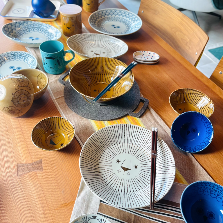 San-To San-To Japan Mikke Small Canister Lion 400ml