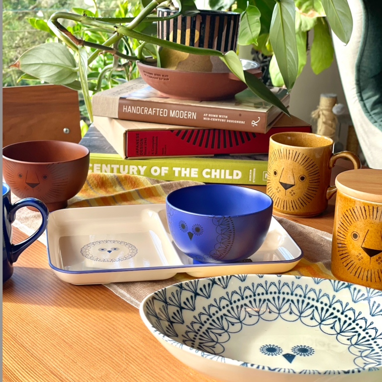 San-To San-To Japan Lion Mug 300ml