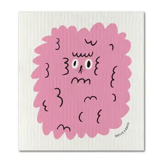 Badger & Burke Badger & Burke Swedish Sponge - Fluffball