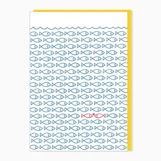 Stoats & Weasels Stoats & Weasels I Found You Card