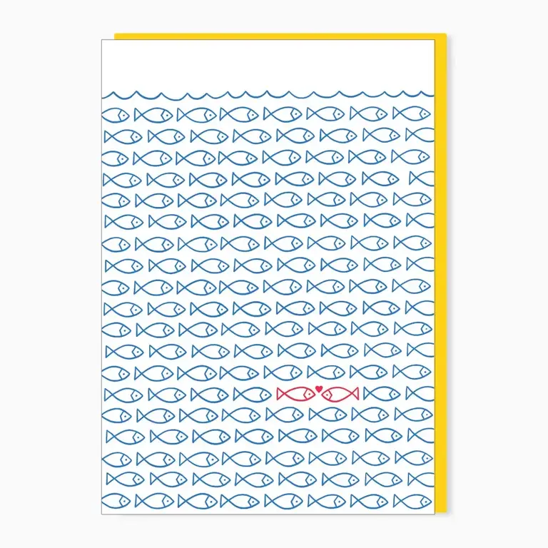 Stoats & Weasels Stoats & Weasels I Found You Card