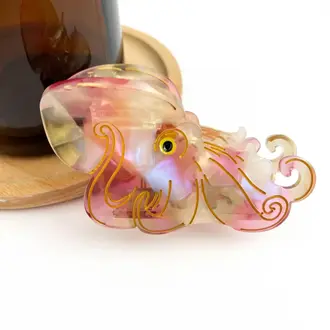 Diva Diva Hair Clip Octopus