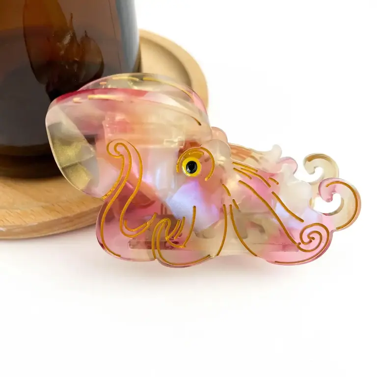 Diva Diva Hair Clip Octopus