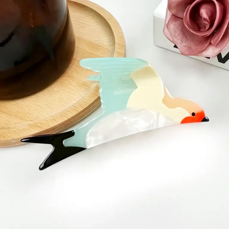 Diva Diva Hair Clip Swallow