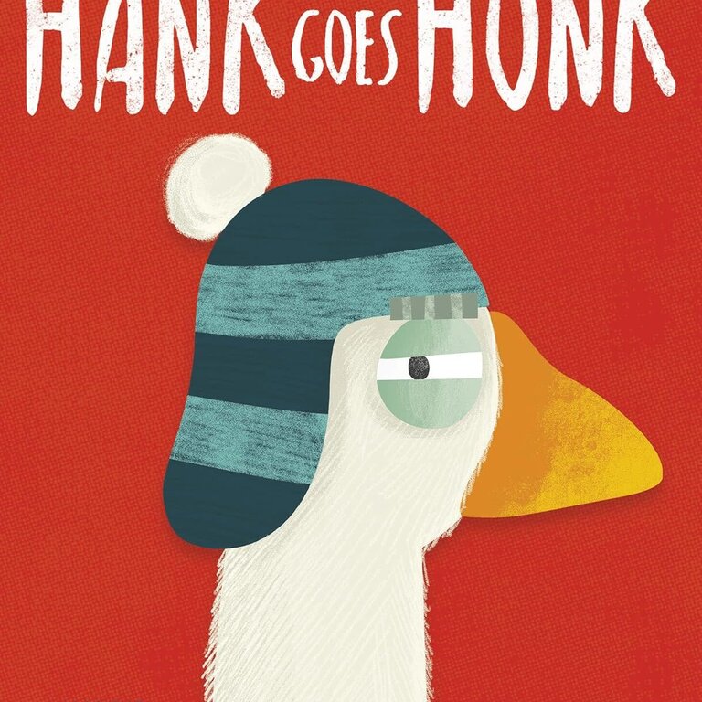 PRHC PRH Hank Goes Honk (Board)