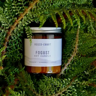 Rosco x Emmit Rosco x Emmit Soy Candle Fogust