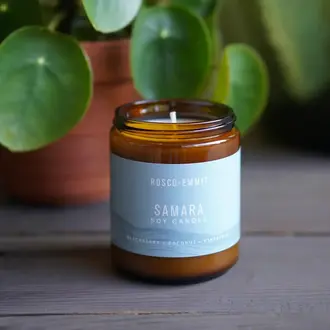 Rosco x Emmit Rosco x Emmit Soy Candle Samara