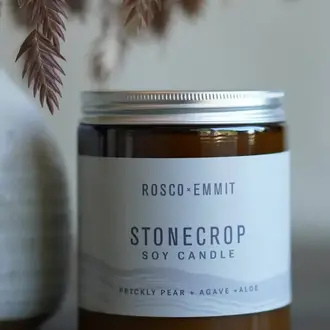 Rosco x Emmit Rosco x Emmit Soy Candle Stonecrop