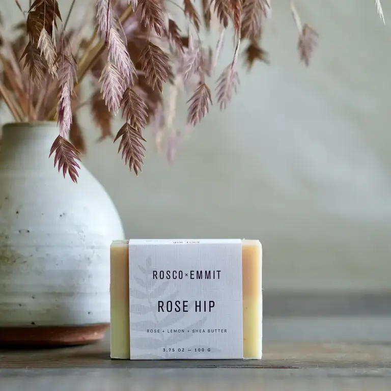 Rosco x Emmit Rosco x Emmit Rose Hip Soap