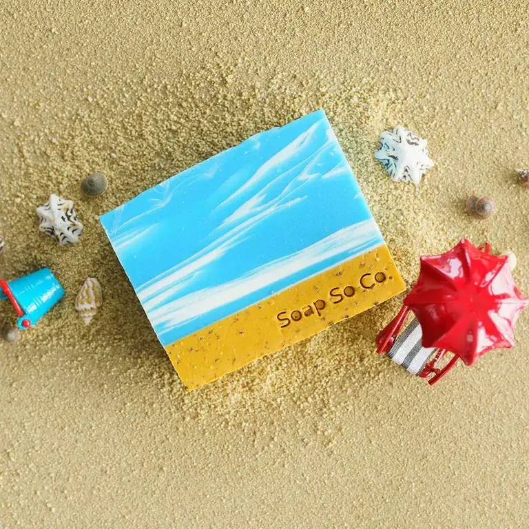 Soap So Co Soap So Co - Beach Breeze