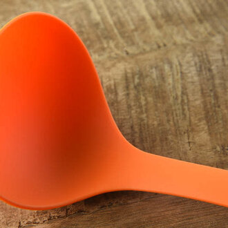 Ya-Ma Ya-Ma Japan Ladle Orange